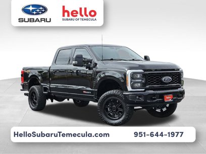 Used 2023 Ford F250 Lariat w/ Lariat Ultimate Package