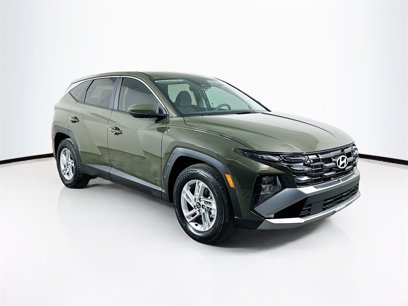 New 2025 Hyundai Tucson SE
