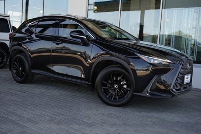 Used 2022 Lexus NX 350 AWD