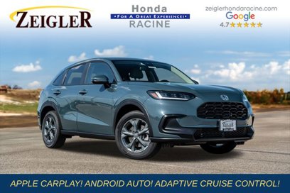 New 2026 Honda HR-V LX