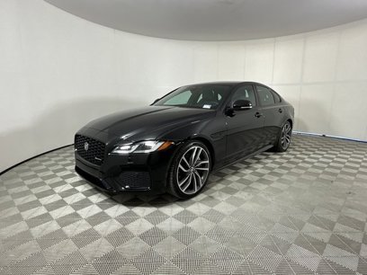 Used 2024 Jaguar XF R-Dynamic SE