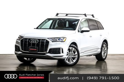 Used 2022 Audi Q7 2.0T Premium Plus w/ Premium Plus Package