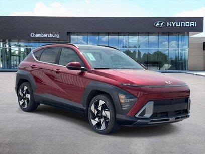 New 2025 Hyundai Kona Limited