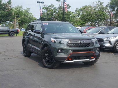 Certified 2024 Ford Explorer Timberline w/ Timberline Technology Package