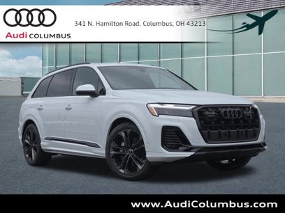 New 2025 Audi Q7 3.0T Premium Plus