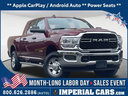Certified 2022 RAM 3500 Big Horn