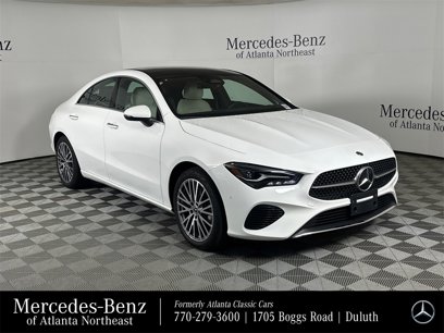 Certified 2024 Mercedes-Benz CLA 250