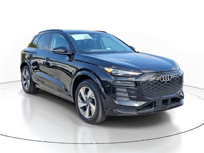 New 2025 Audi Q6 e-tron Premium