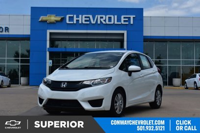 Used 2017 Honda Fit LX