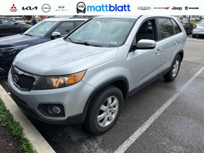 Used 2012 Kia Sorento LX w/ Convenience Pkg