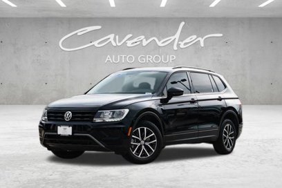 Used 2021 Volkswagen Tiguan S