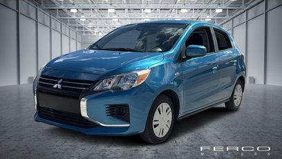 Used 2024 Mitsubishi Mirage ES