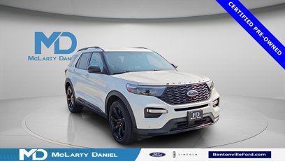 Certified 2021 Ford Explorer ST w/ Equipment Group 401A