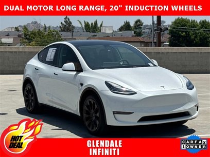 Used 2022 Tesla Model Y Long Range