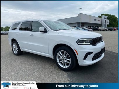 Used 2022 Dodge Durango GT