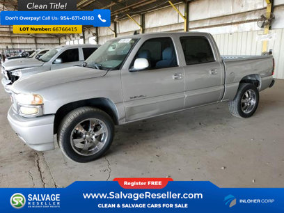 Used 2006 GMC Sierra 1500 Denali w/ Onstar Plus Package