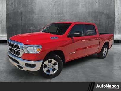 Used 2019 RAM 1500 Big Horn