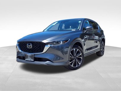 Certified 2022 MAZDA CX-5 AWD 2.5 S w/ Premium Plus Pkg