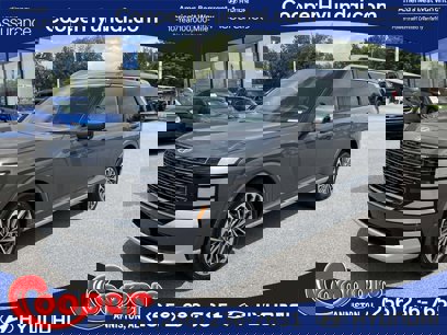 New 2026 Hyundai Palisade Calligraphy