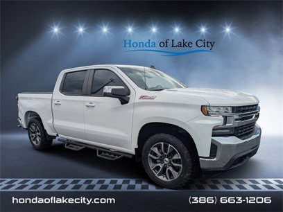 Used 2021 Chevrolet Silverado 1500 LT w/ Z71 Off-Road Package