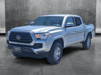 Certified 2022 Toyota Tacoma SR