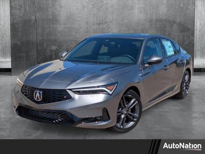 New 2025 Acura Integra A-Spec