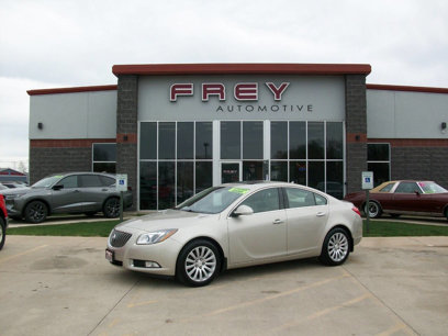 Used 2013 Buick Regal Premium