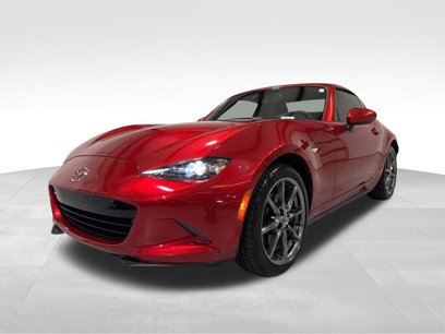 Used 2017 MAZDA MX-5 Miata RF Grand Touring