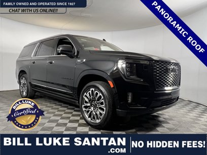 Used 2023 GMC Yukon XL Denali Ultimate