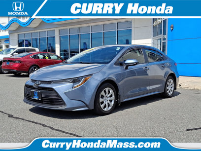 Used 2023 Toyota Corolla LE