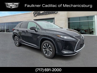 Used 2022 Lexus RX 350 AWD w/ Premium Package