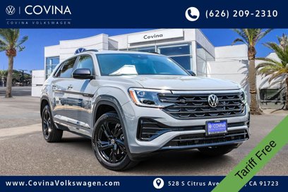 New 2025 Volkswagen Atlas Cross Sport SEL R-Line