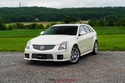 Used 2013 Cadillac CTS V w/ Wood Trim Package