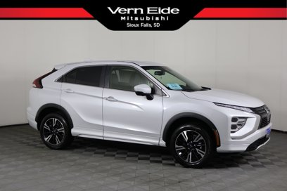 New 2025 Mitsubishi Eclipse Cross SEL