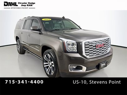 Used 2019 GMC Yukon XL Denali w/ Denali Ultimate Package