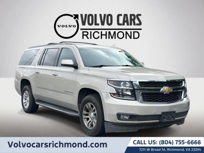 Used 2016 Chevrolet Suburban LT