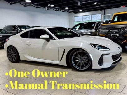Used 2023 Subaru BRZ Limited