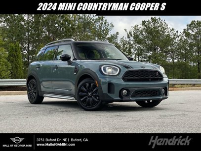 Certified 2024 MINI Cooper Countryman S