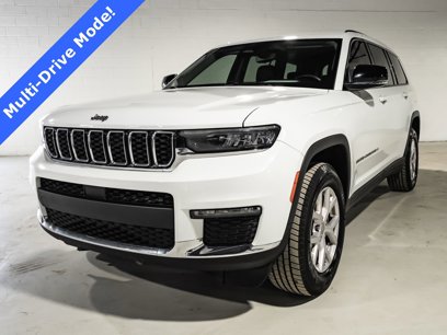 Used 2021 Jeep Grand Cherokee L Limited