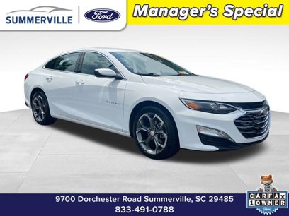 Used 2024 Chevrolet Malibu LT
