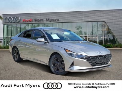 Used 2022 Hyundai Elantra SEL w/ Convenience Package