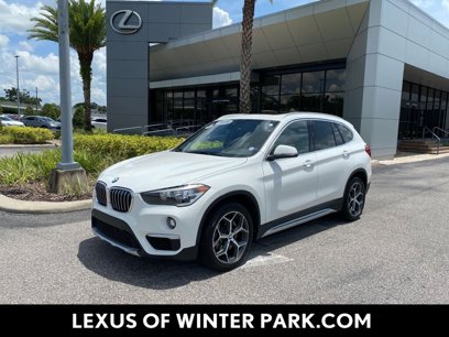 Used 2019 BMW X1 sDrive28i