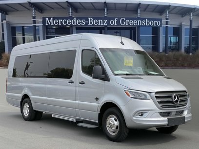 Used 2024 Mercedes-Benz Sprinter 3500