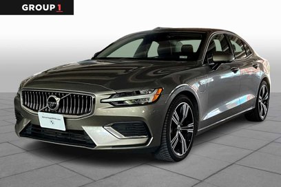 Used 2021 Volvo S60 T8 Inscription