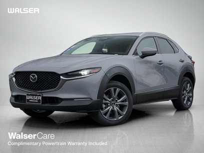 New 2025 MAZDA CX-30 AWD 2.5 S w/ Preferred Package
