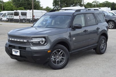 New 2025 Ford Bronco Sport Big Bend