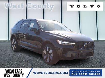 New 2025 Volvo XC60 T8 Plus w/ Protection Package Premier