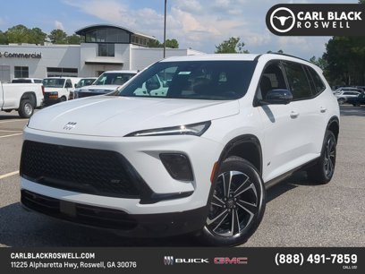 New 2025 Buick Enclave Sport Touring w/ Power Package