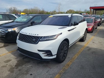 Used 2018 Land Rover Range Rover Velar R-Dynamic SE