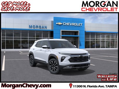 New 2026 Chevrolet TrailBlazer ACTIV w/ Convenience Package